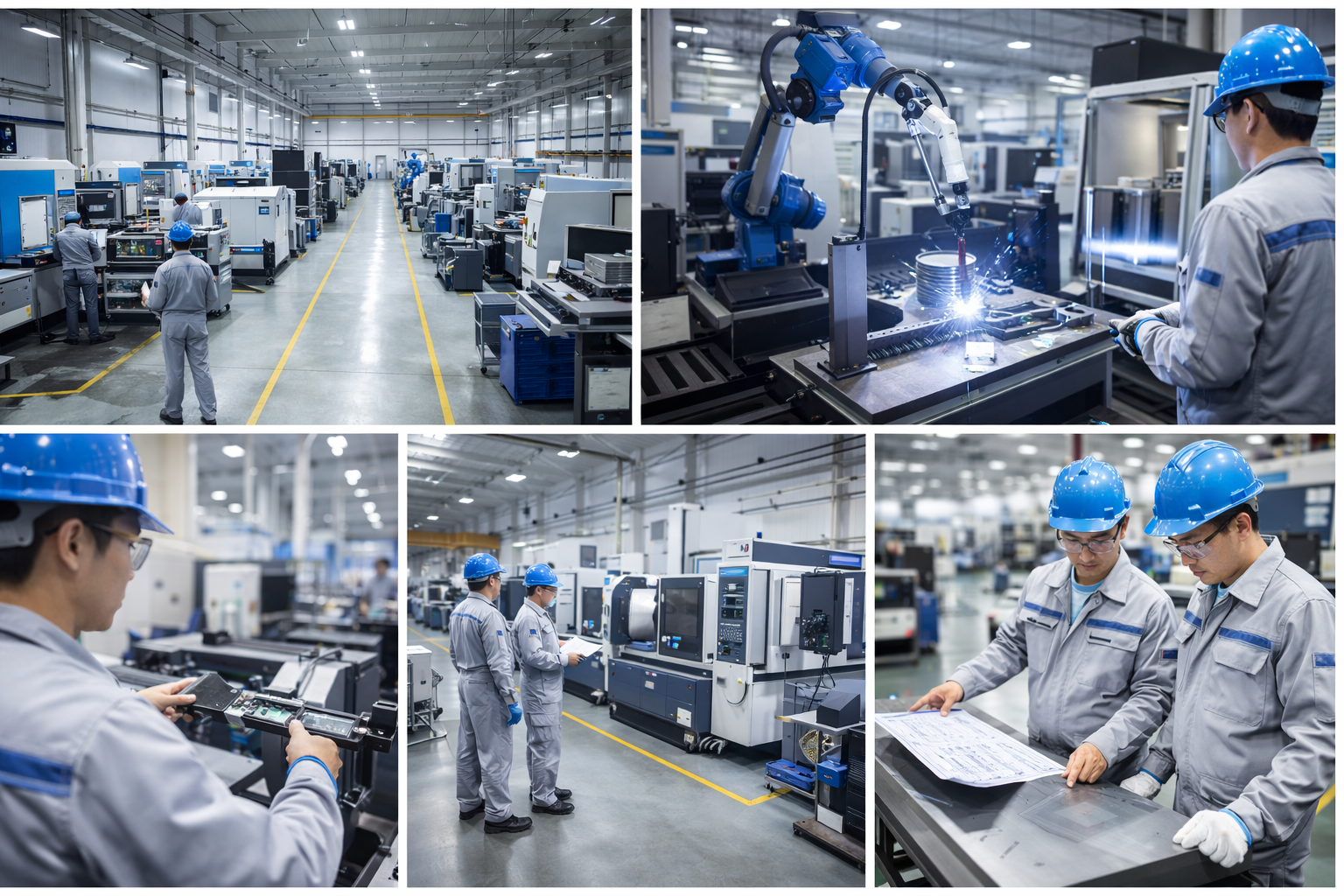 Why We Only Work With Factories We Would Be Proud to Show You
