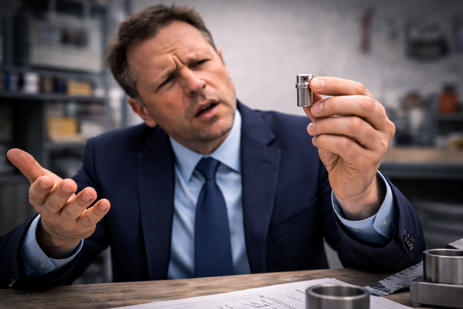Your Supplier Isn’t “Getting It Wrong.”
