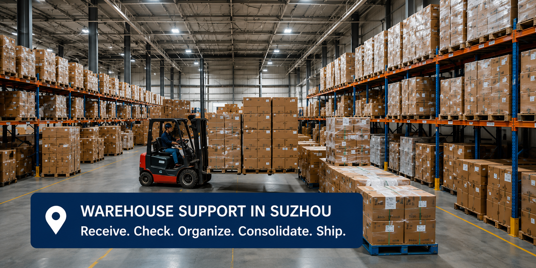 How Consolidation Reduces the Hidden Complexity of Buying from China