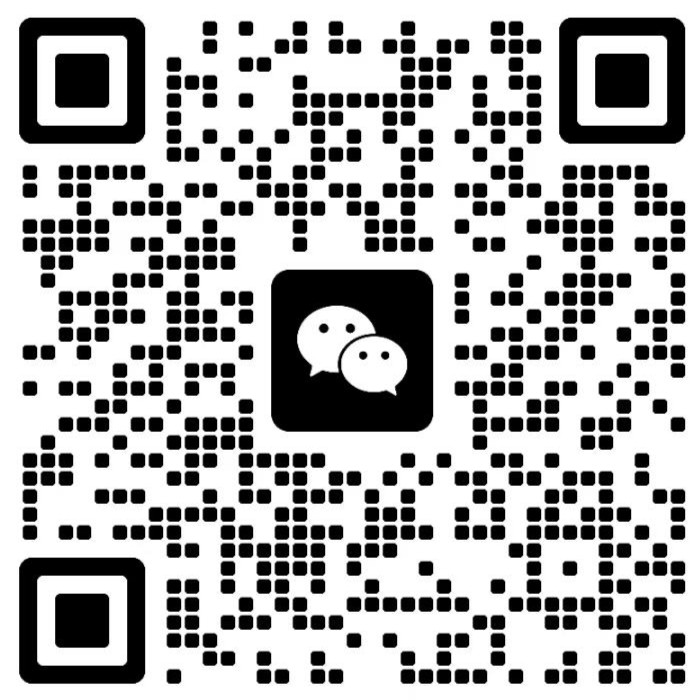 QR code to add Dominic Desmarais on WeChat