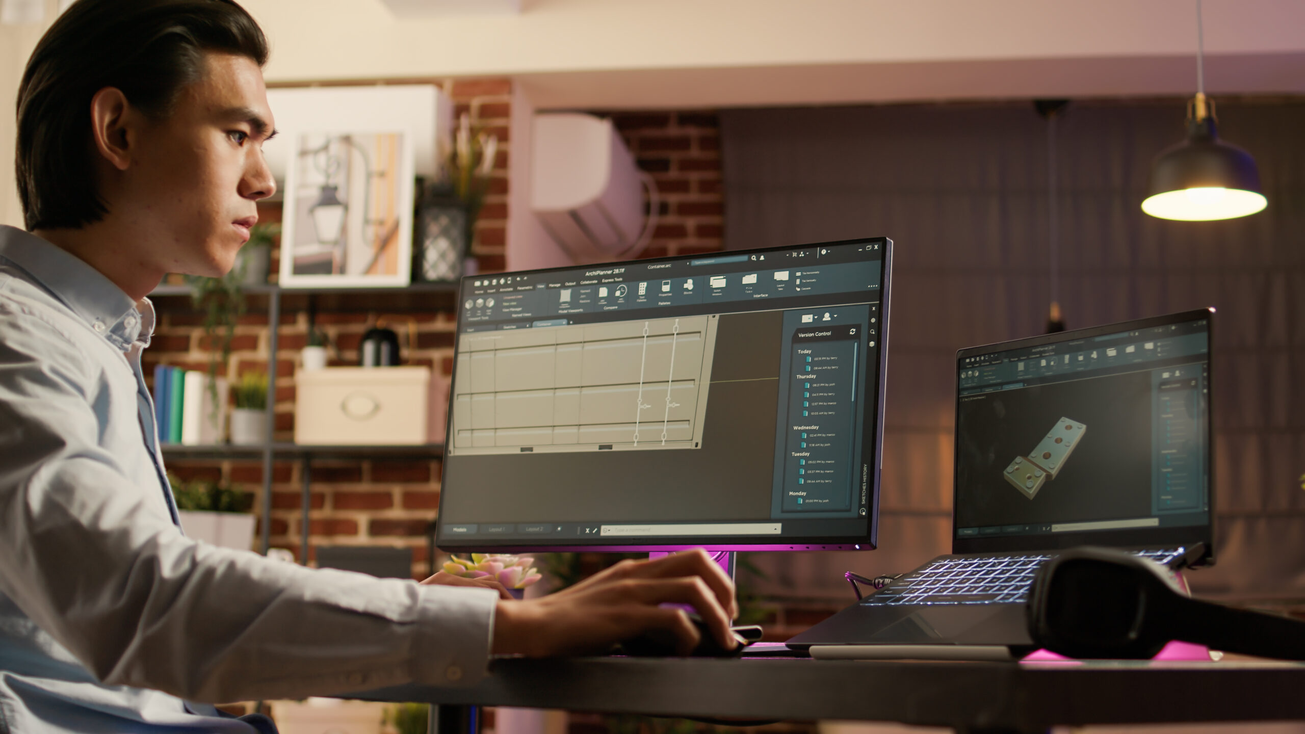 Industrial product design and engineering supporting Liya Solutions sourcing