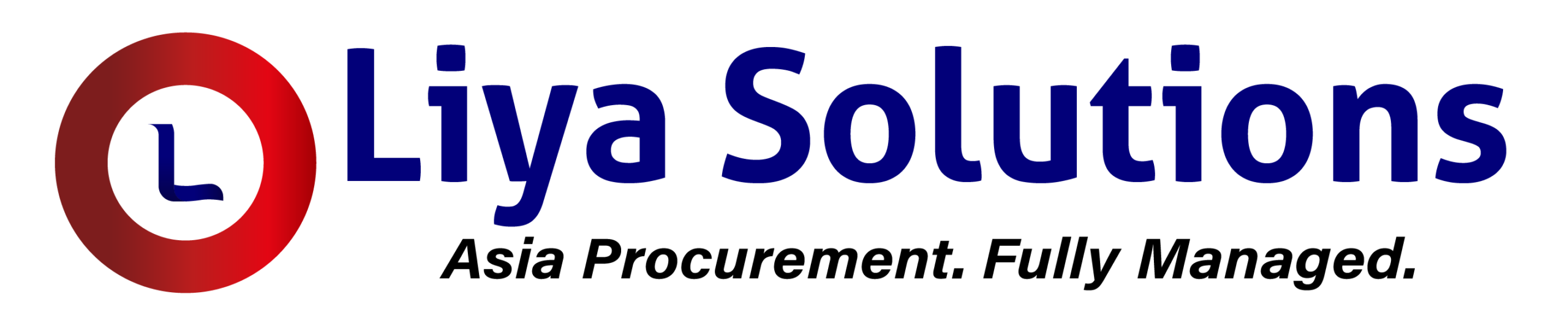 Liya Solutions — Asia Procurement, Fully Managed