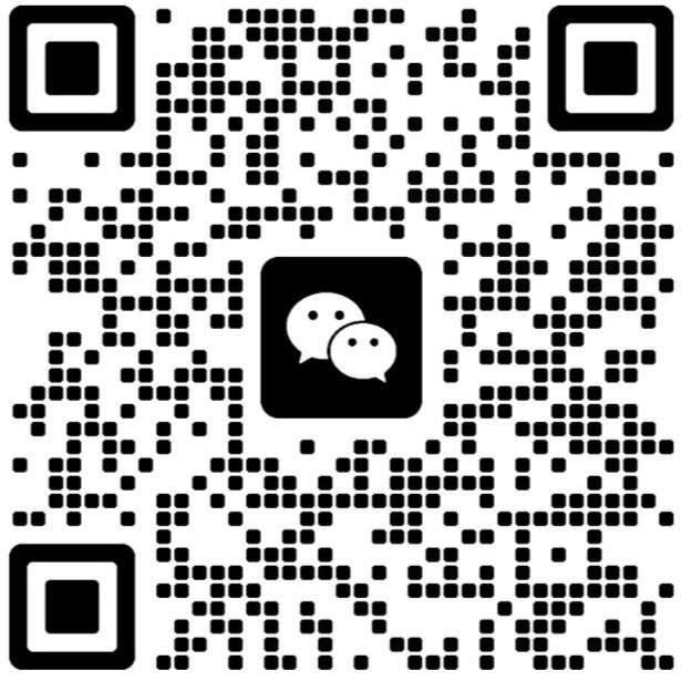 QR code to add Mitchell Hibbert on WeChat
